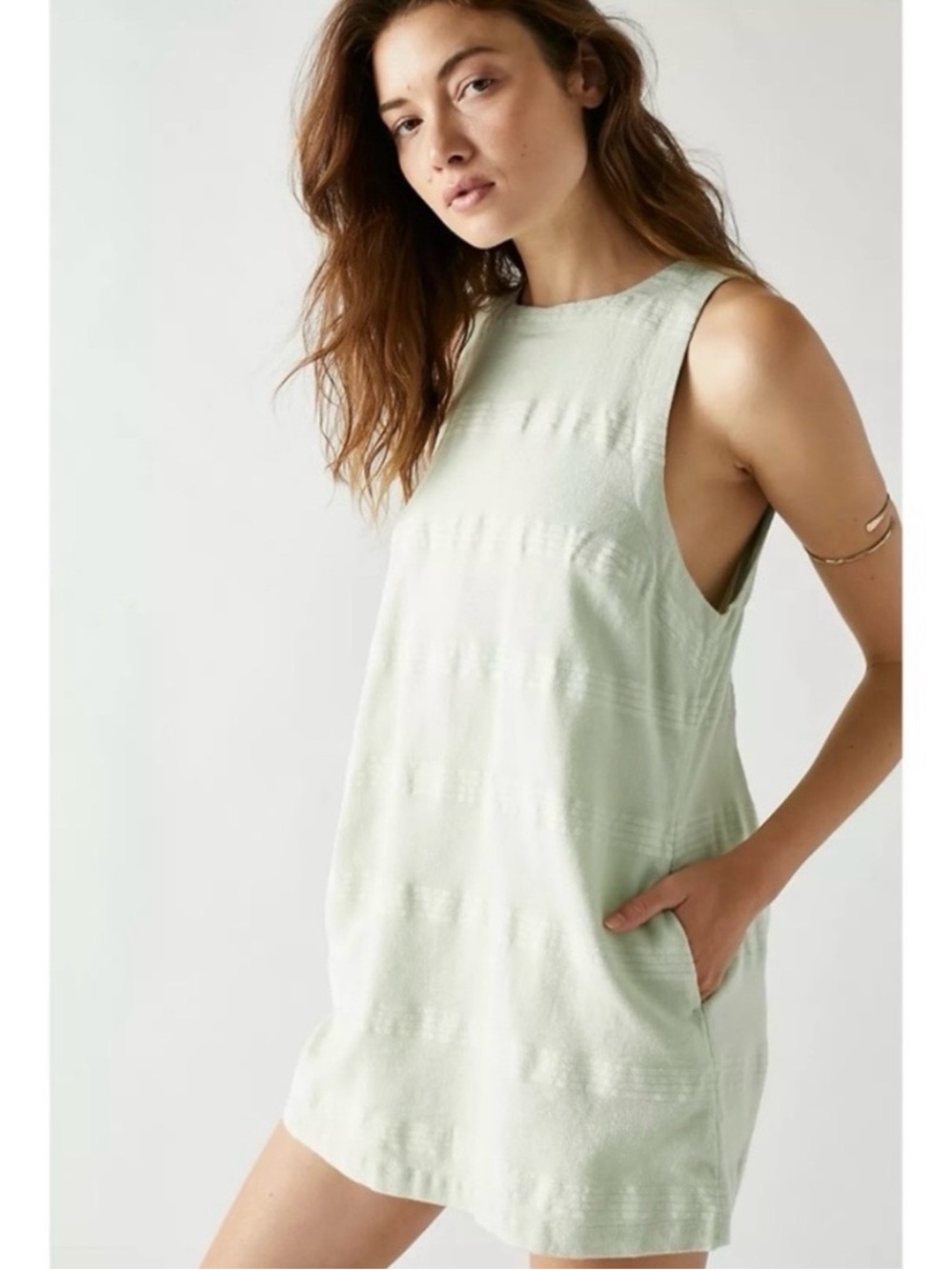 Free People Jordan Skort Romper